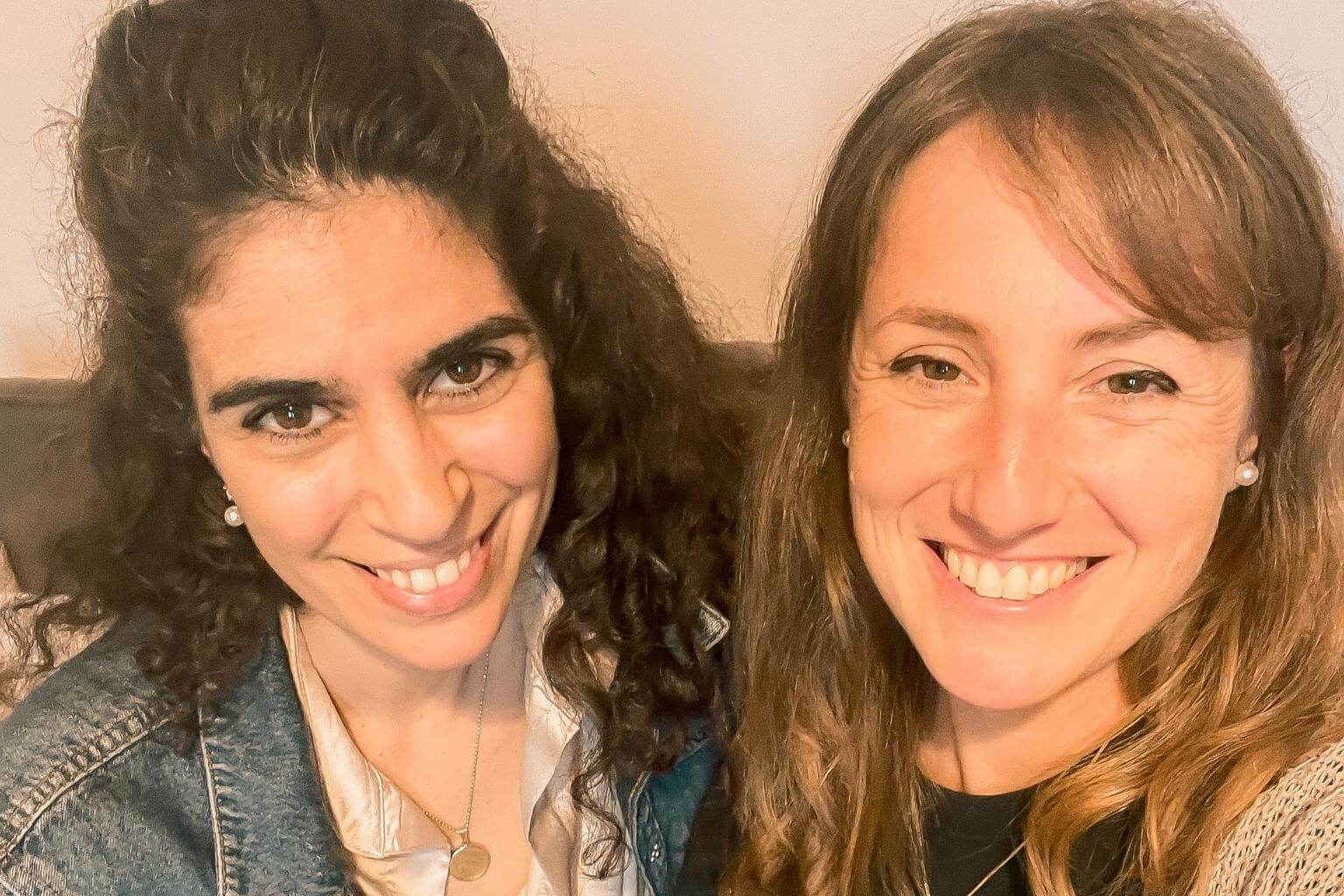 חיבור פנימי והקשבה בשיחה עם רעות