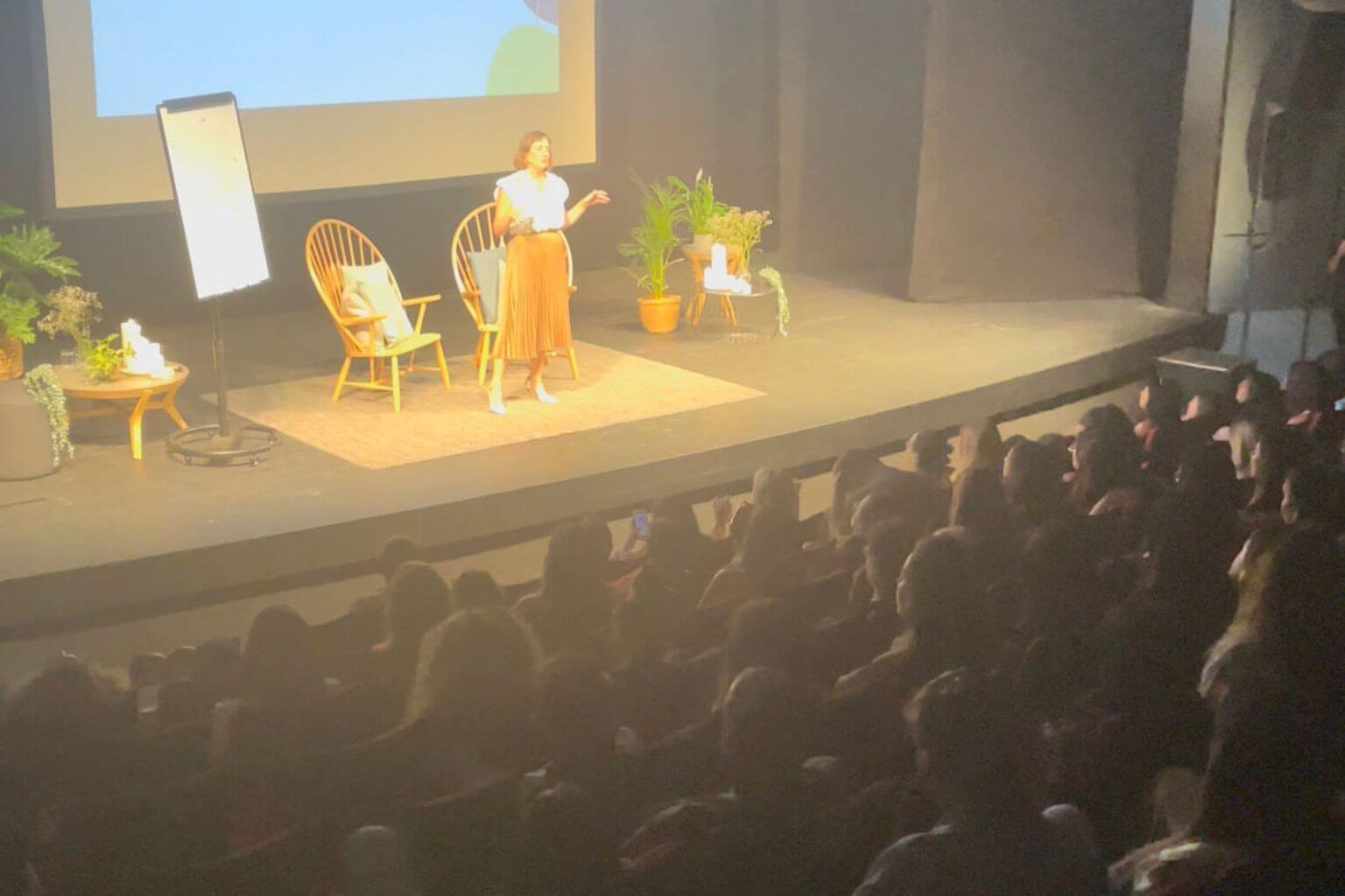 התמודדות עם פחד קהל